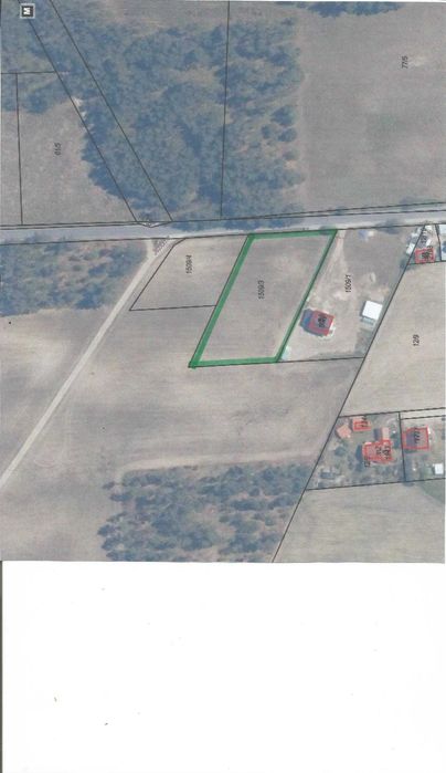 Działka na Kaszubach