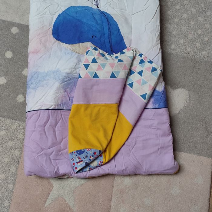 Śpiworek dziecięcy