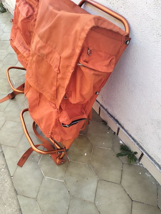 Mochilas de transporte