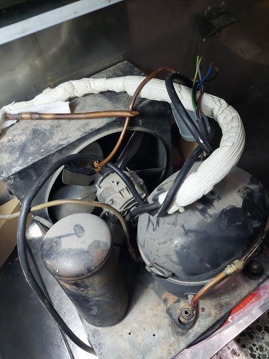 Balcão Frigorífico Industrial