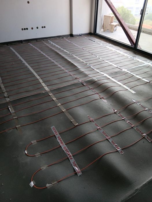 Eletricidade e pintura