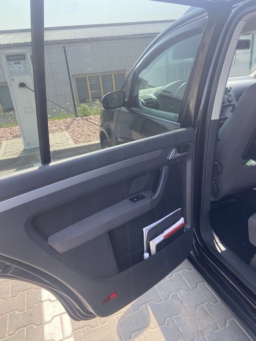 Туран 2.0дизель автомат