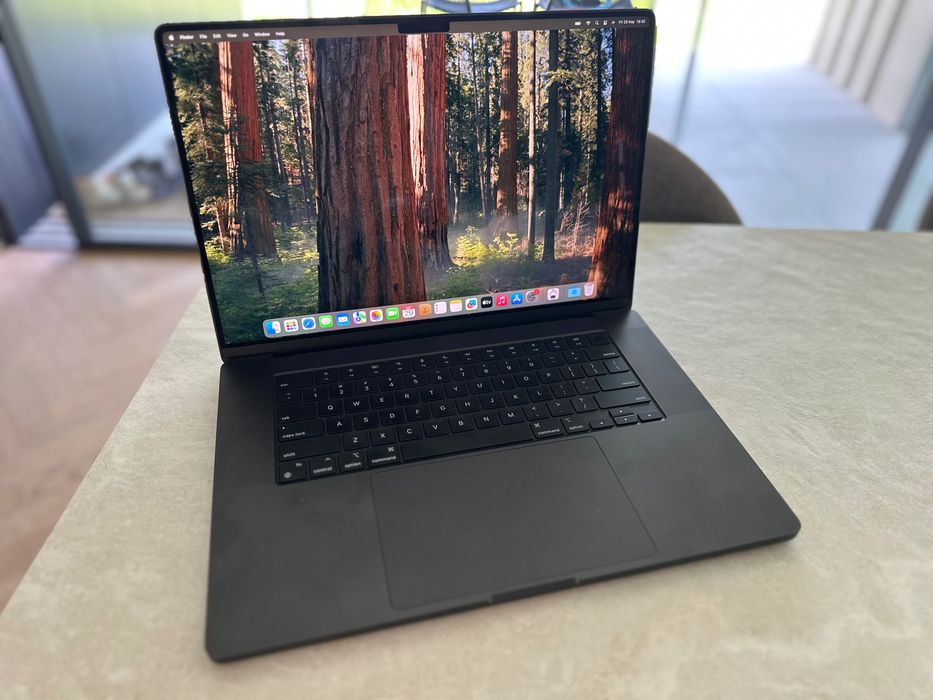 Apple MacBook Pro - M3 Pro 36GB - 1TB - US - 16 polegadas513515706962432004