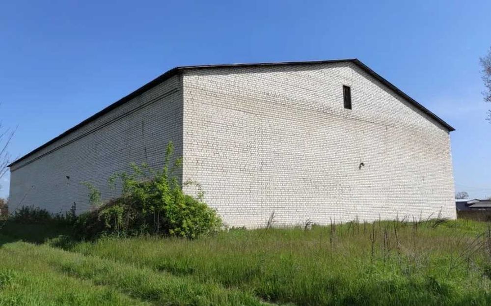 Продаж виробничо-складського приміщення