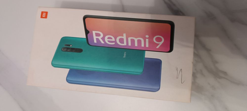 Redmi 9 Carbon Grey