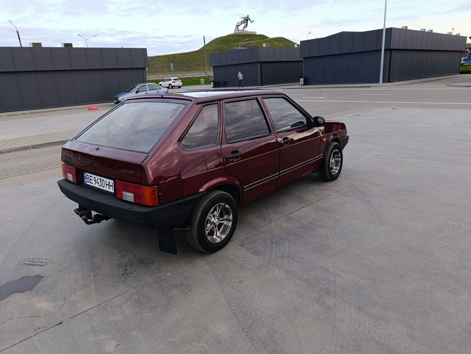 Продам ВАЗ 2109 в чудовому стані