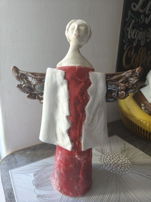 Figura Anioł Polski