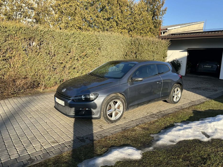Volkswagen Scirocco 2.0 TDI