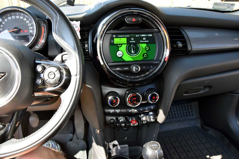 MINI COOPER 1.5 z 2018r. w bardzo dobrym stanie!!!