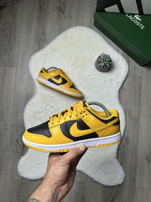 Кросівки Nike Dunk Low original 42р