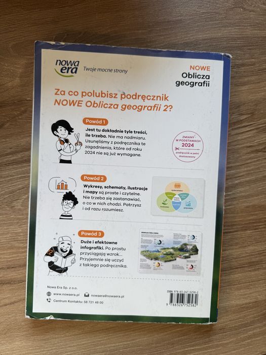 Nowe oblicza geografii 2