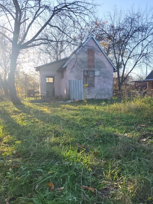 Дача, Брюховичі - Малі Грибочі