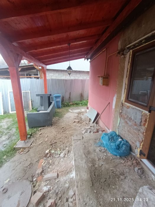 В Продажу Будинок РЕКОНструкція