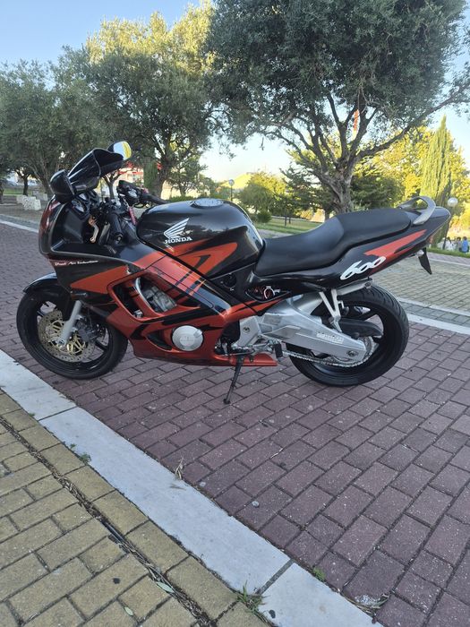 Honda CBR 600 F3
