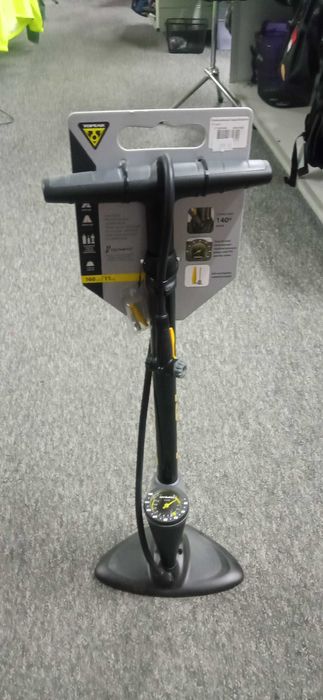 Pompka podłogowa Topeak JOE BLOW MAX