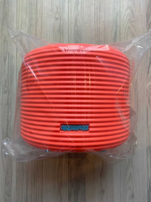 American Tourister Rollio Beauty Case D628 kuferek na kosmetyki nowy