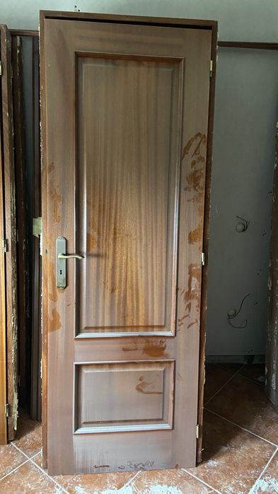 Portas de interior