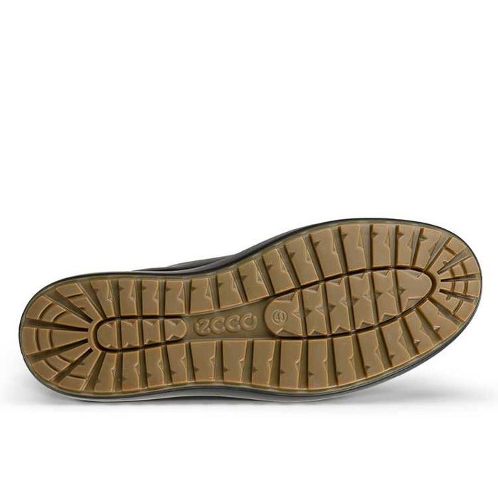 Ботинки мужские Ecco SOFT 7 TRED M 450764/01001 - Gore-Tex