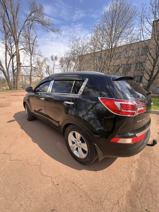 Продам кия спортейдж 3 1,7 дизель