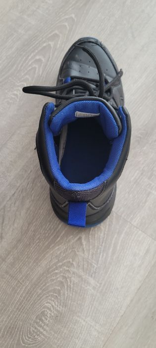 Buty meskie czarne 36
