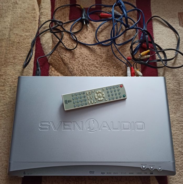 Продам DVD/MPEG-4/DivX-програвач HD-1071