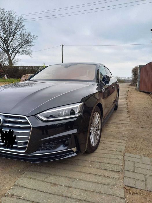 Sprzedam Audi A5