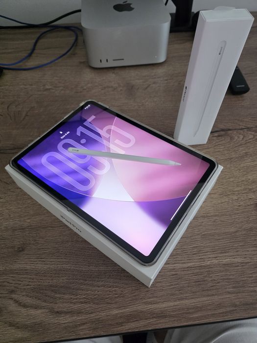 iPad pro M1 128GB + apple pencil 2 gen