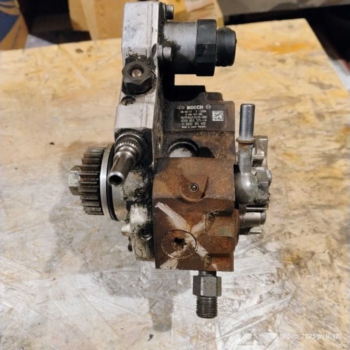 Насос ТНВД     Bosch