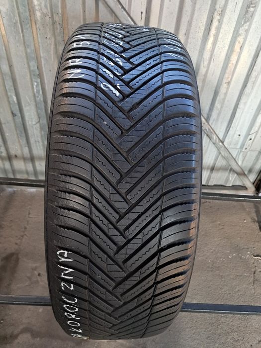 Nr 51 opona całoroczna  215/60/16