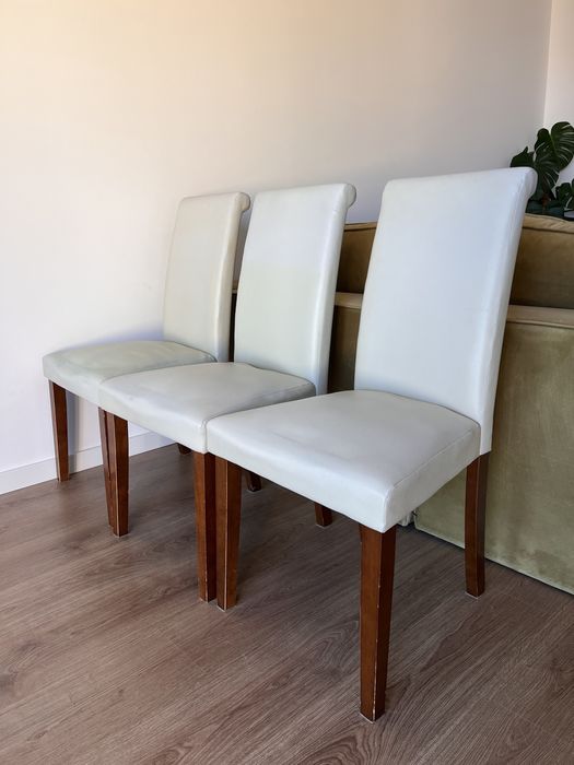 3 cadeiras por 15€