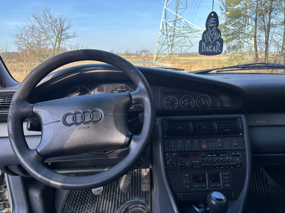 Audi a6c4. 100.