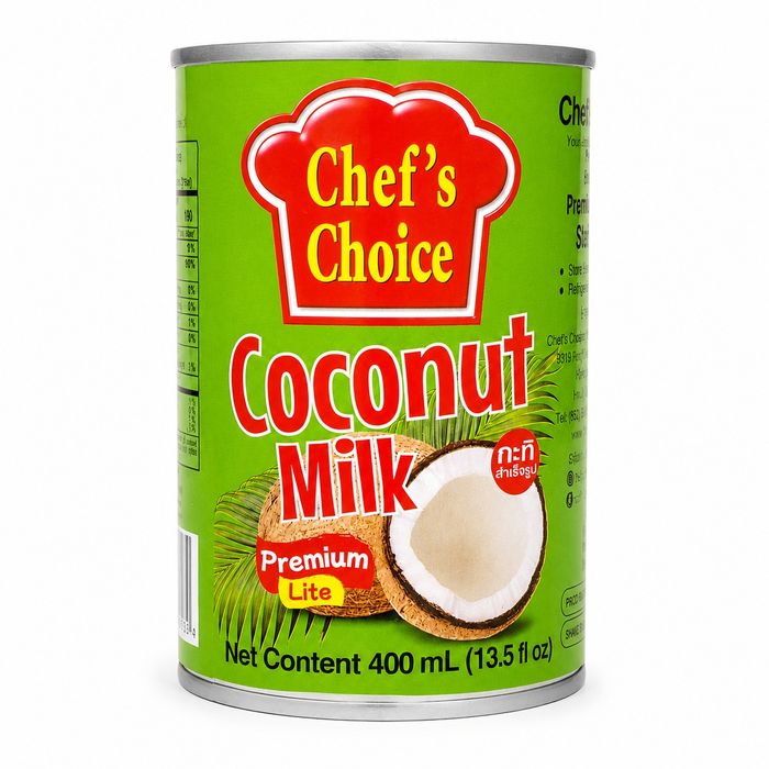 Кокосове молоко Chef `s Choice 400 мл