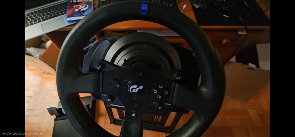 Thrustmaster t300 gt edition