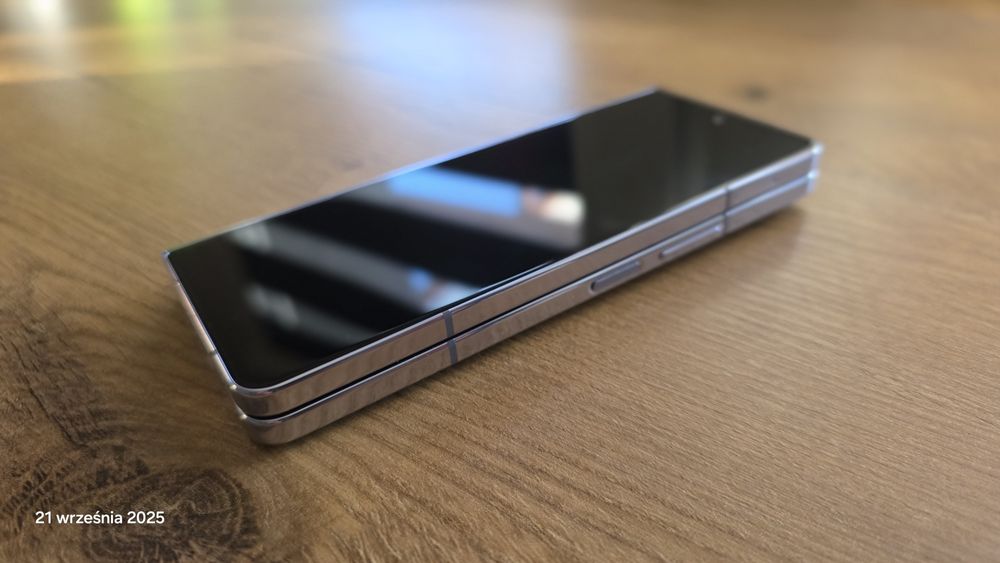 Samsung Galaxy Z Fold 5 jak nowy 12/512 GB Gwarancja 15 miesięcy !