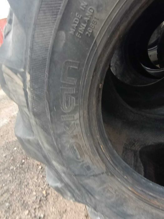Opony leśne 650/45R24.5 Nokian LS-2 Harwester Forwarder Skider