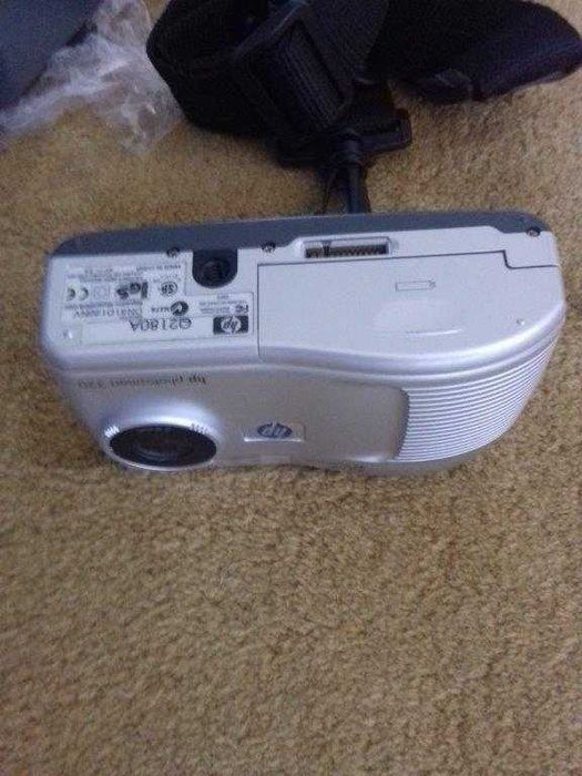 HP Photosmart 320