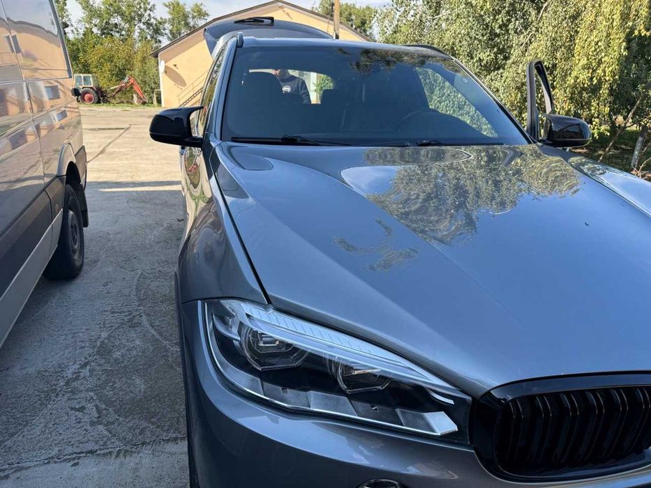 М Пакет Обвіс X5 F15 BMW 2014-2018 M Sport F15 Ф15 обвес