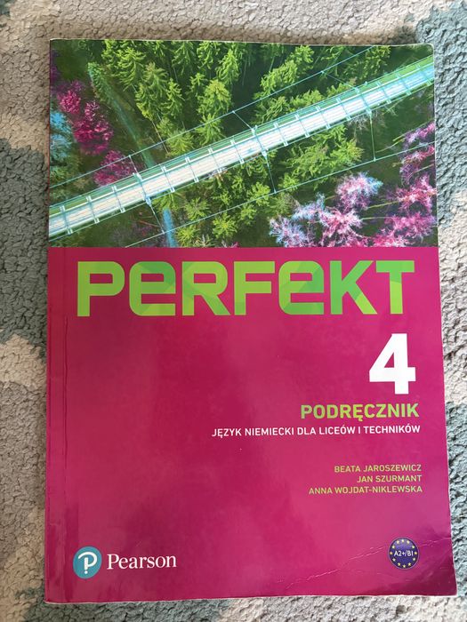 Perfect 4 niemiecki person