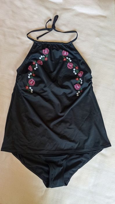 Kostium kąpielowy tankini