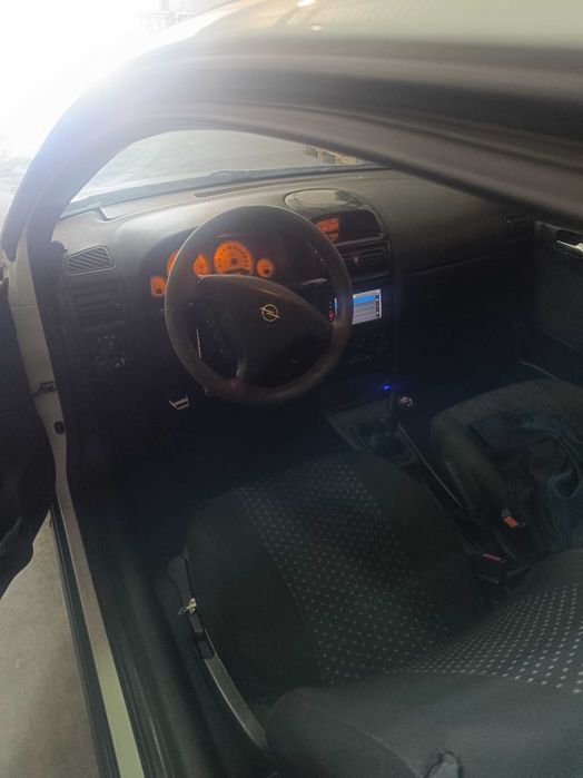 Opel Astra 1.7 DTI