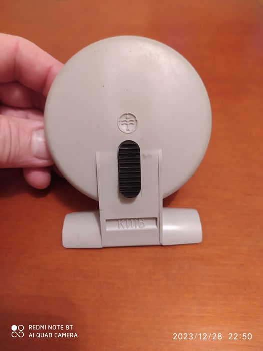 Катушка для риболовлі СРСР