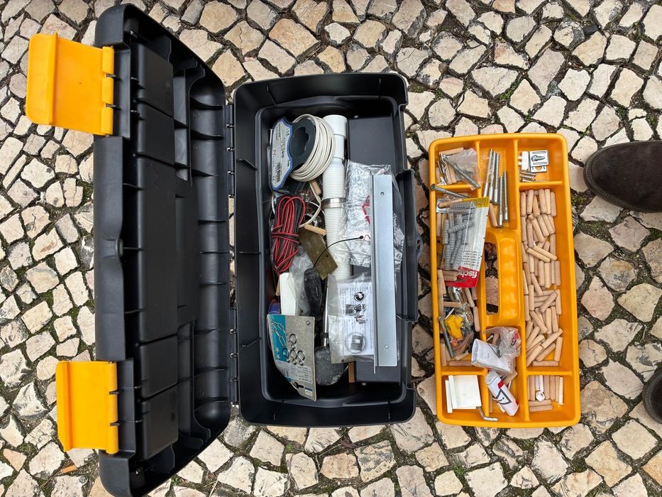 Caixa de Ferramentas