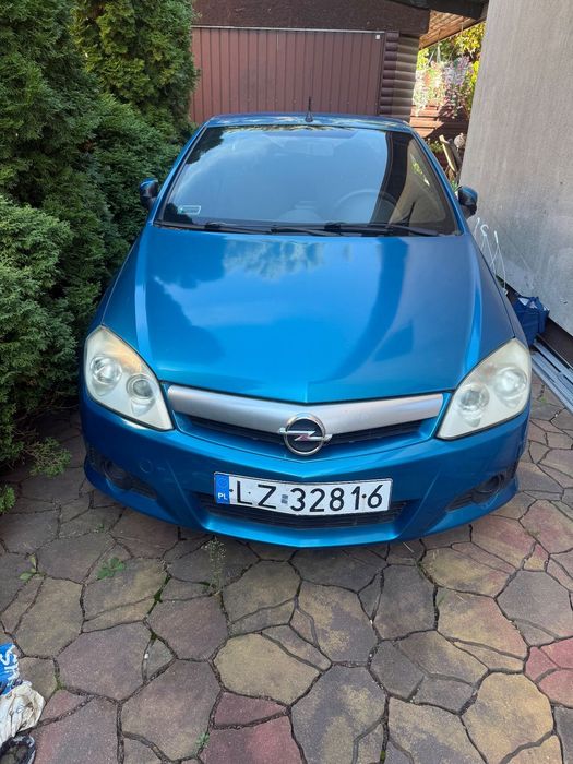 Opel Tigra
