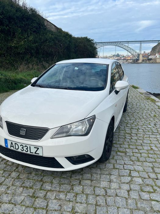 Seat ibiza 1.2 diesel
