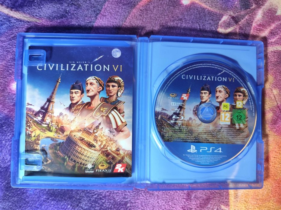 PS4 - Civilization VI