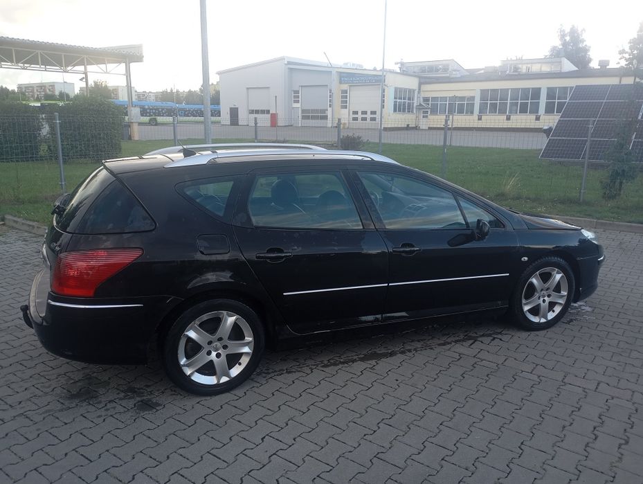 Peugeot 407 sw 2.0hdi  2006. Automat