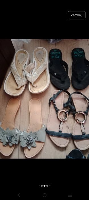 Buty damskie 38 i 39