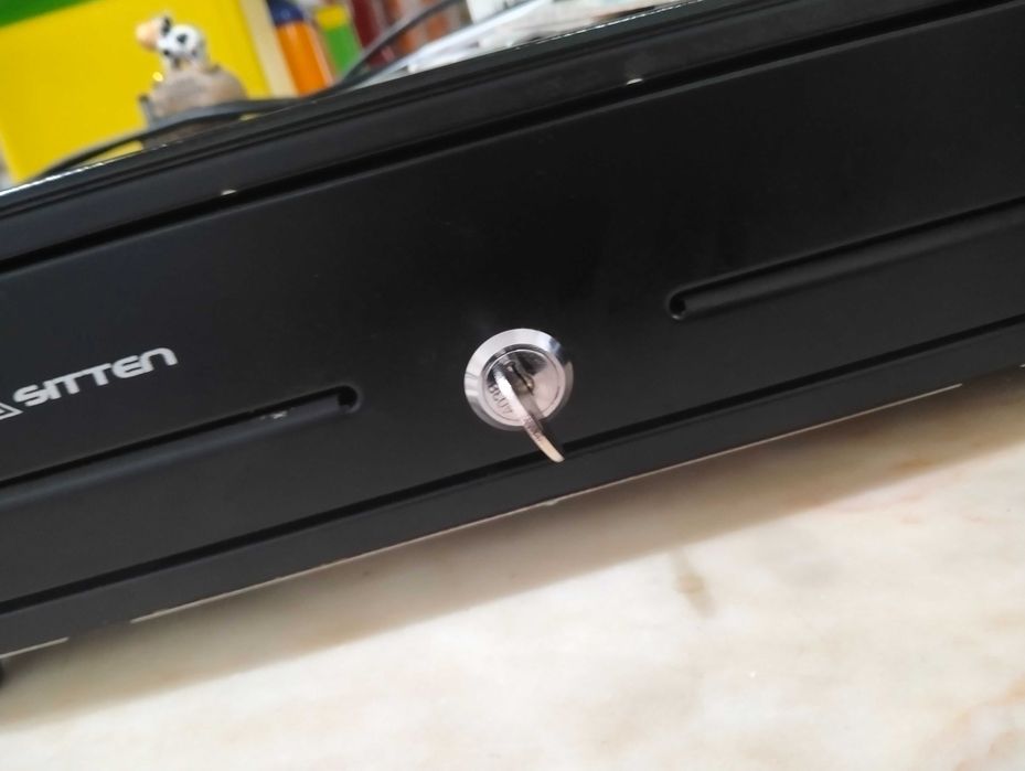 POS K4160 - pouco uso