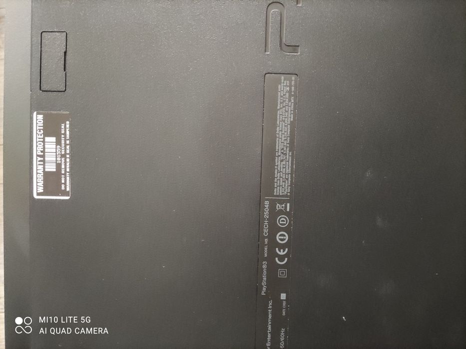 PlayStation 3 com extras