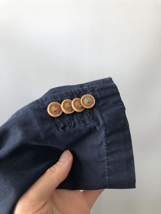 Casaco Zara Man [usado 1x]
